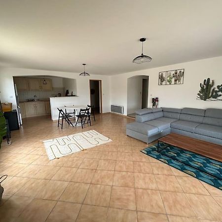 Apartmán Grande Annexe De Maison Avec Jardin Aix-en-Provence Exteriér fotografie