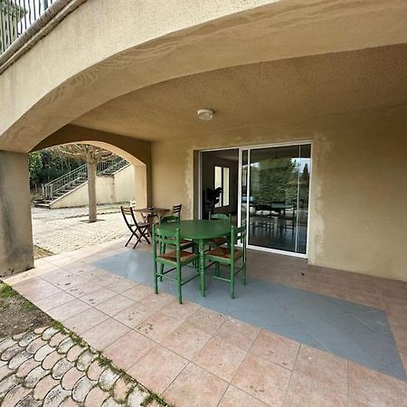 Apartmán Grande Annexe De Maison Avec Jardin Aix-en-Provence Exteriér fotografie