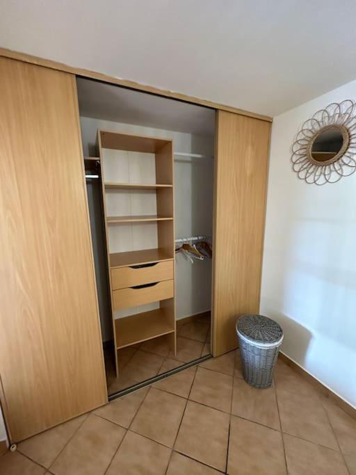 Apartmán Grande Annexe De Maison Avec Jardin Aix-en-Provence Exteriér fotografie